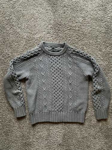 L.L. Bean Fisherman Sweater