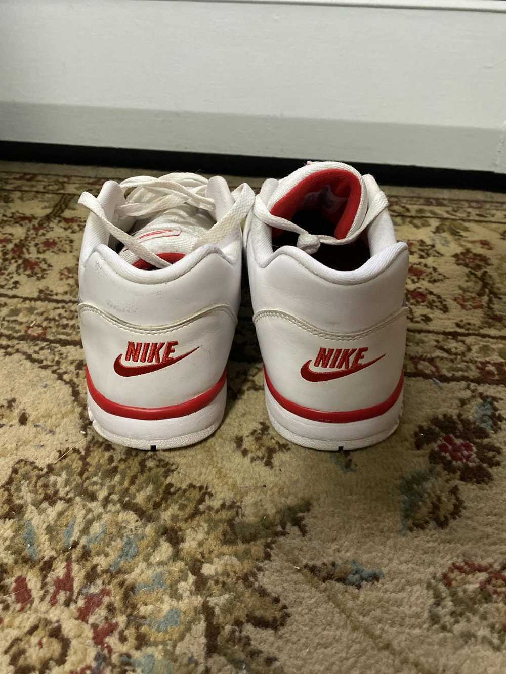 Nike Nike Cross Trainer Low ‘White University Red’ - image 6