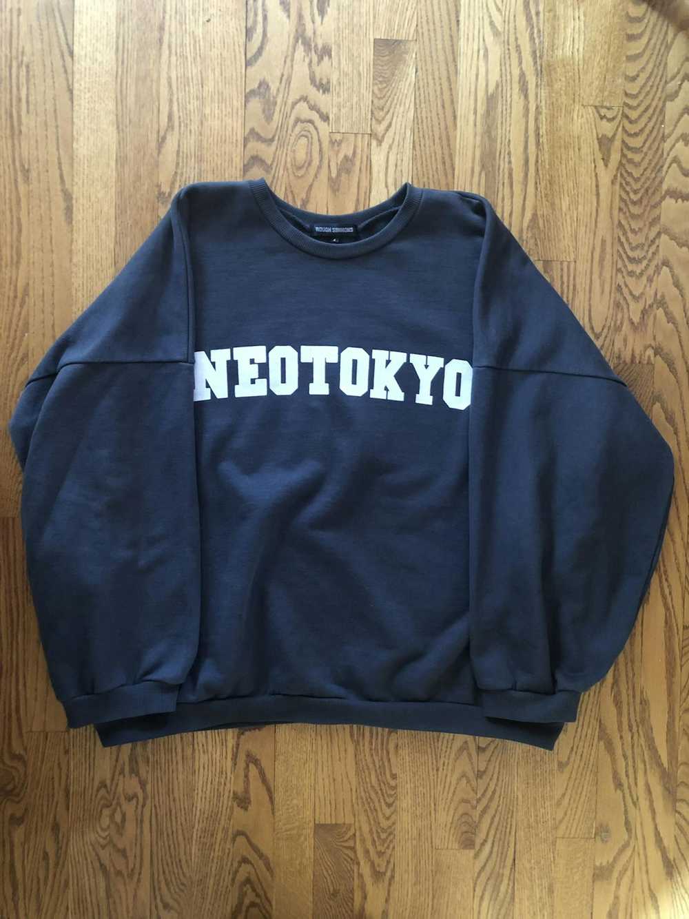 Rough Simmons Neotokyo Sweater 4 - image 1