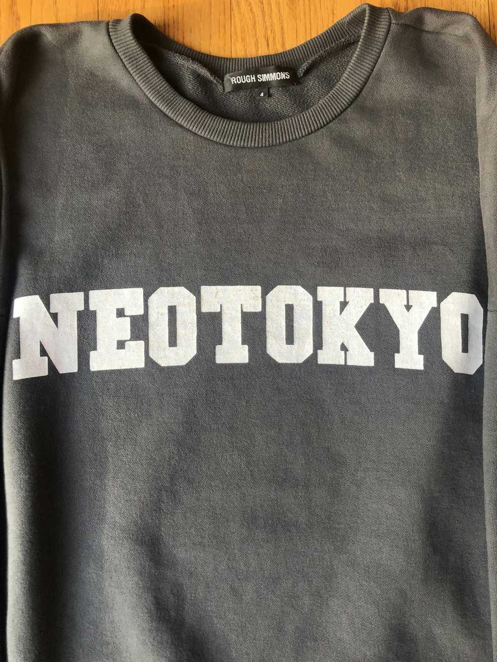 Rough Simmons Neotokyo Sweater 4 - image 3