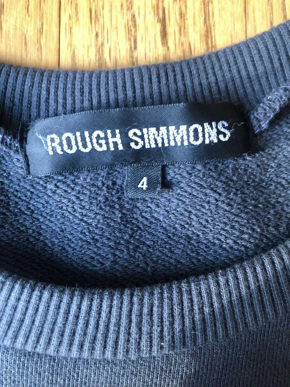 Rough Simmons Neotokyo Sweater 4 - image 4