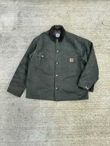 Carhartt Carhartt workwear button up jacket