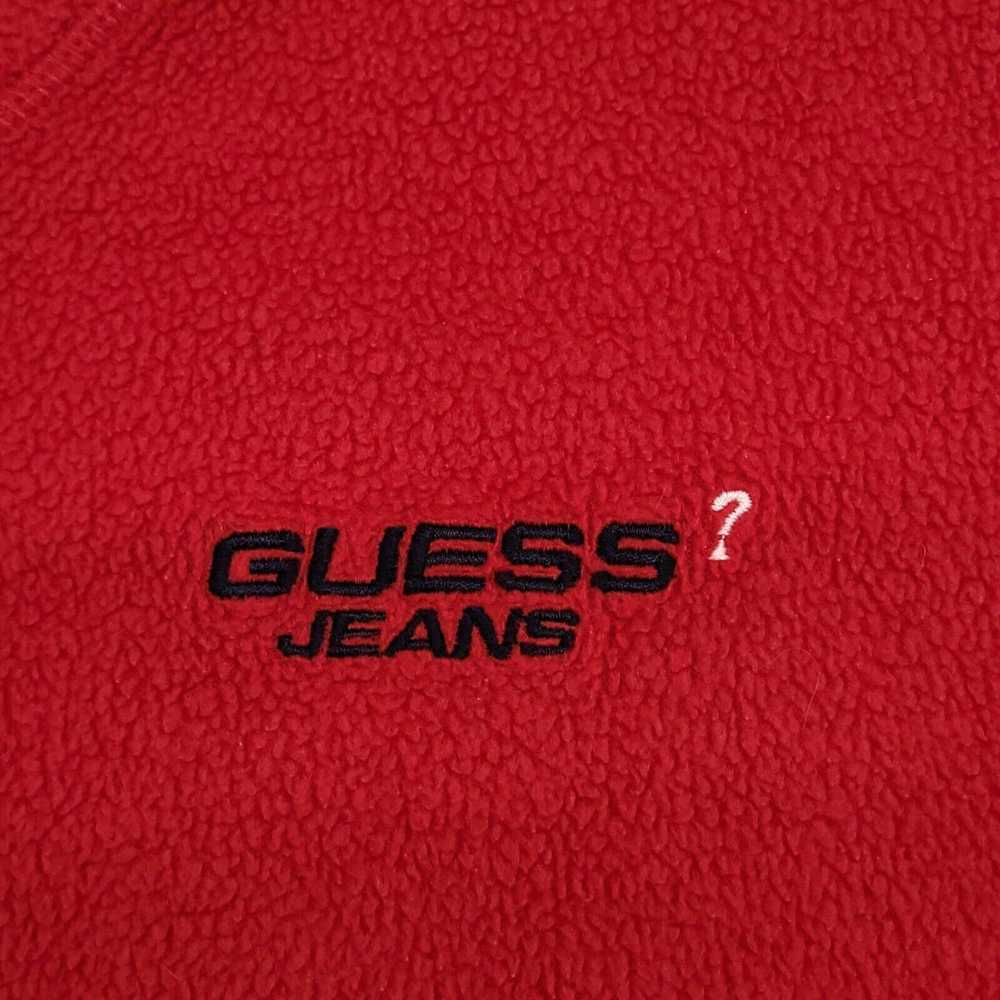 Guess Guess Casual Pullover Sweatshirt Men Size E… - image 4