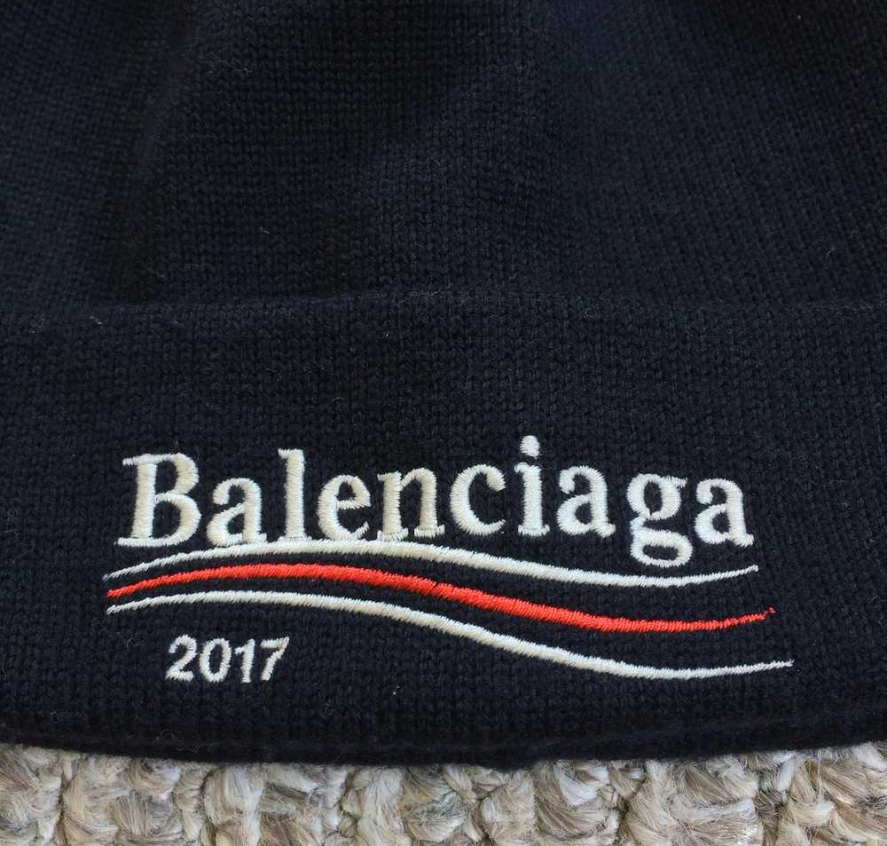 Balenciaga F/W 2017 Balenciaga "Bernie" Campaign … - image 2