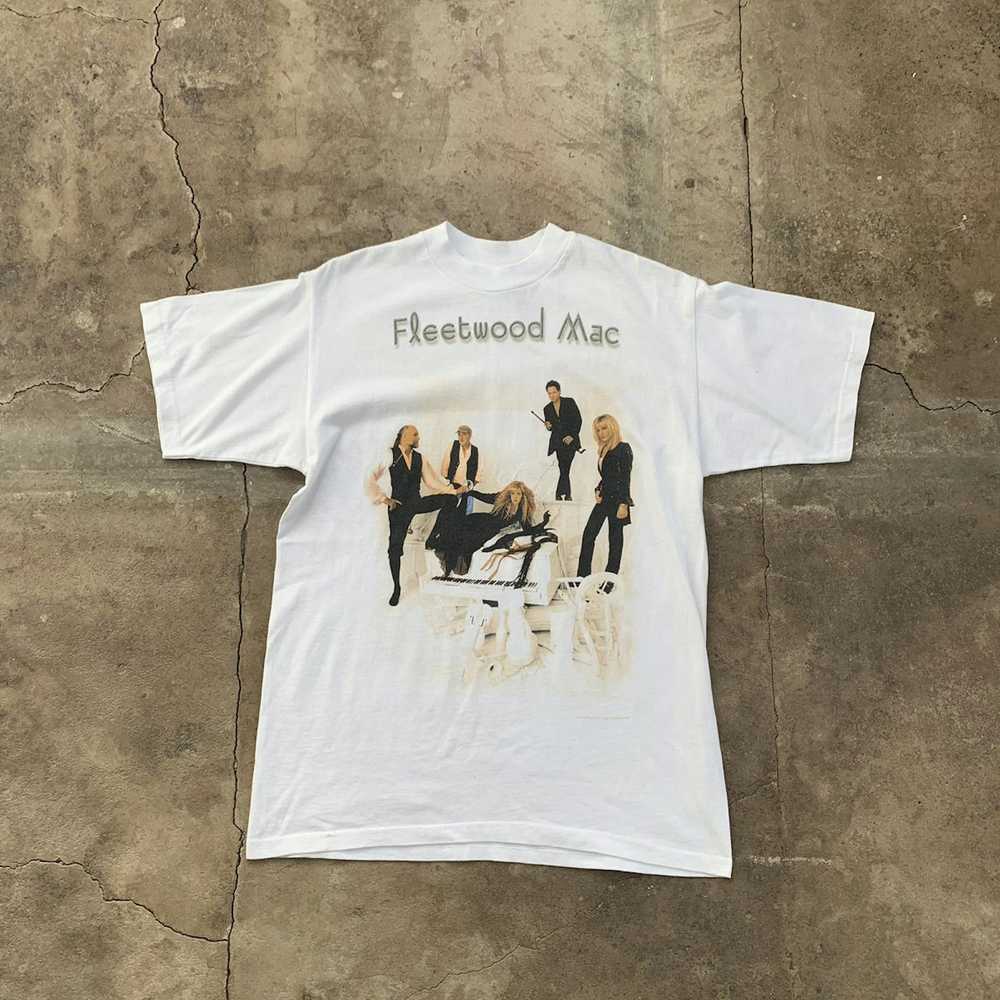 Band Tees Fleetwood Mac the dance tour 1997 t shi… - image 1