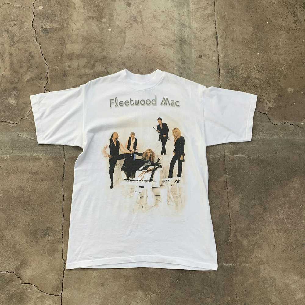 Band Tees Fleetwood Mac the dance tour 1997 t shi… - image 2