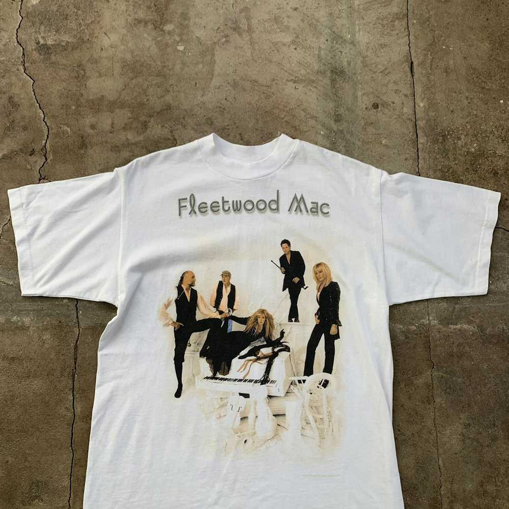 Band Tees Fleetwood Mac the dance tour 1997 t shi… - image 3