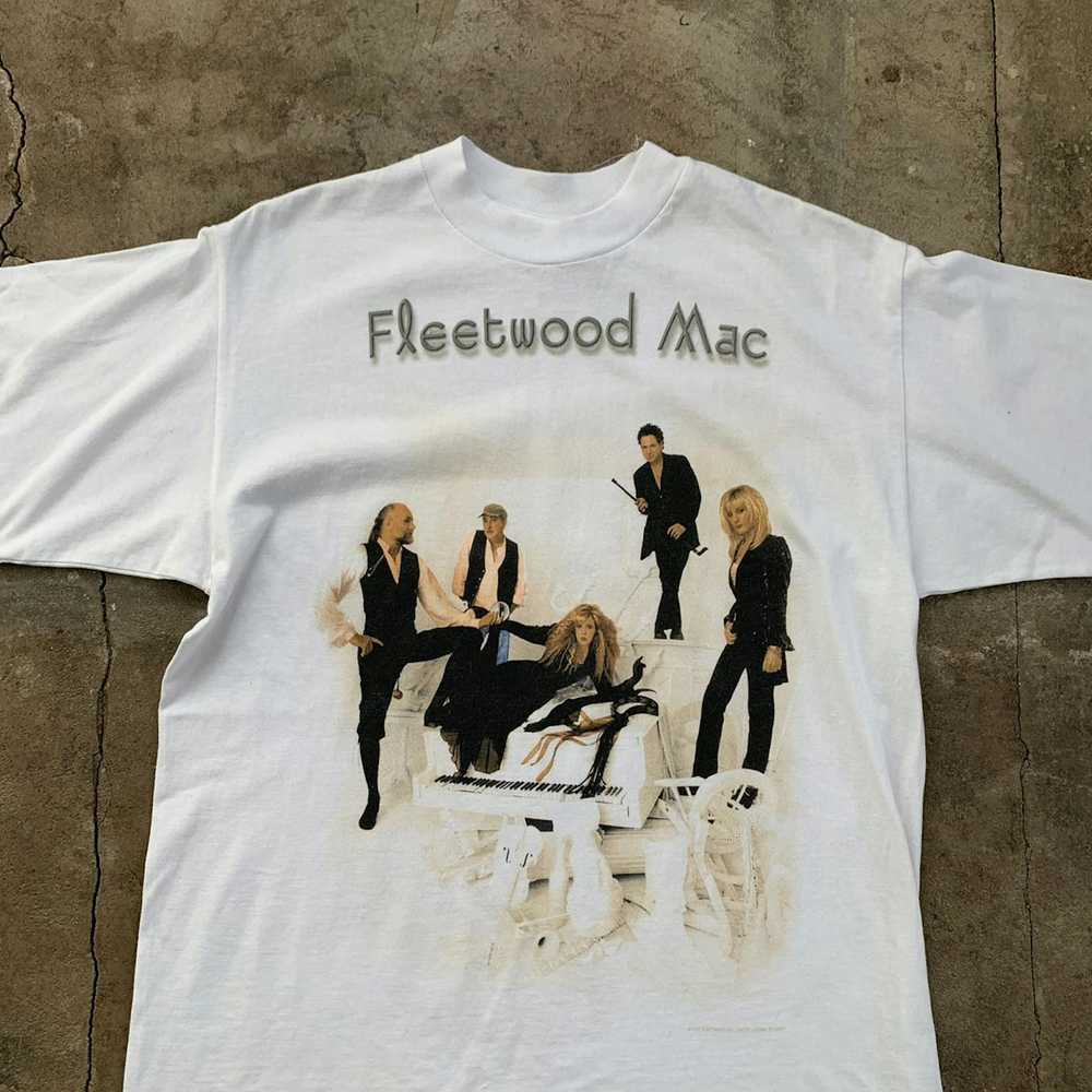 Band Tees Fleetwood Mac the dance tour 1997 t shi… - image 4
