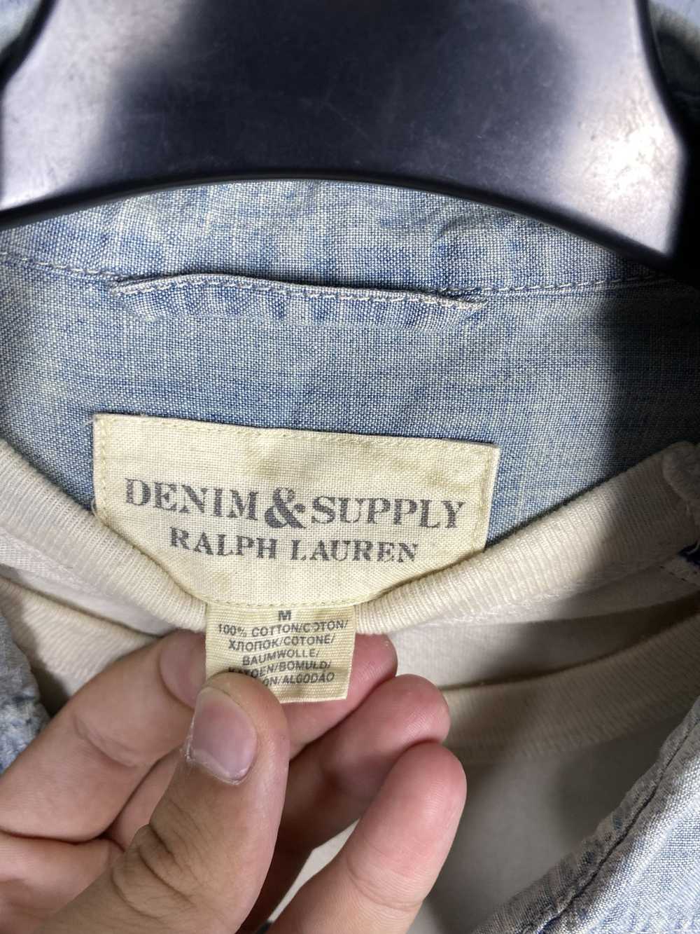 Denim And Supply Ralph Lauren × Polo Ralph Lauren… - image 2