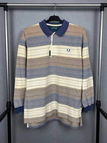 Fred Perry × Streetwear × Vintage Fred Perry Vint… - image 1