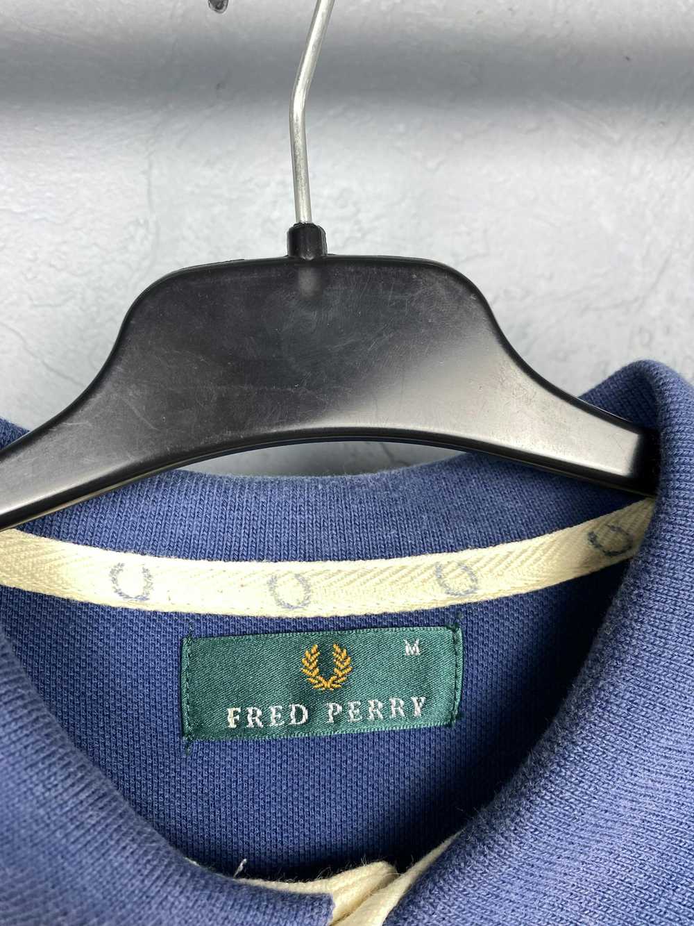 Fred Perry × Streetwear × Vintage Fred Perry Vint… - image 5