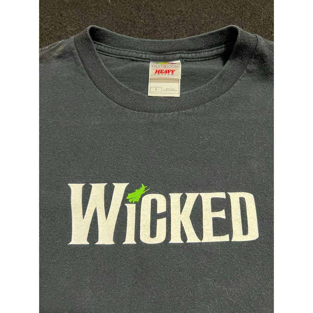 American Apparel Wizard of oz promo T shirt - image 3