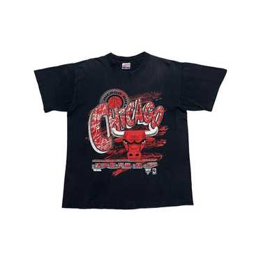 Vintage Chicago Bulls T Shirt