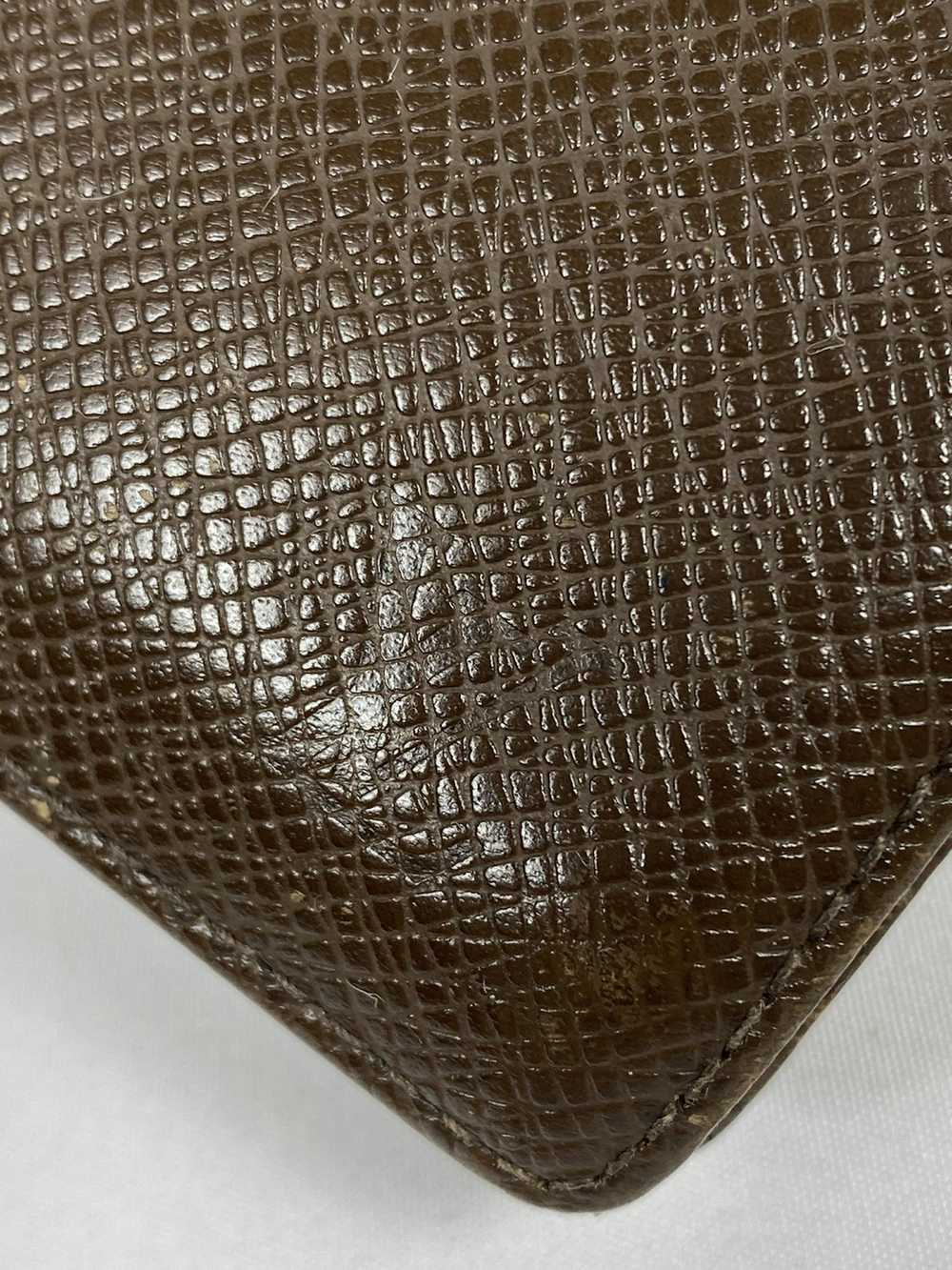 Louis Vuitton Taiga Bifold Wallet - image 4