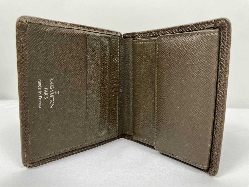 Louis Vuitton Taiga Bifold Wallet - image 5