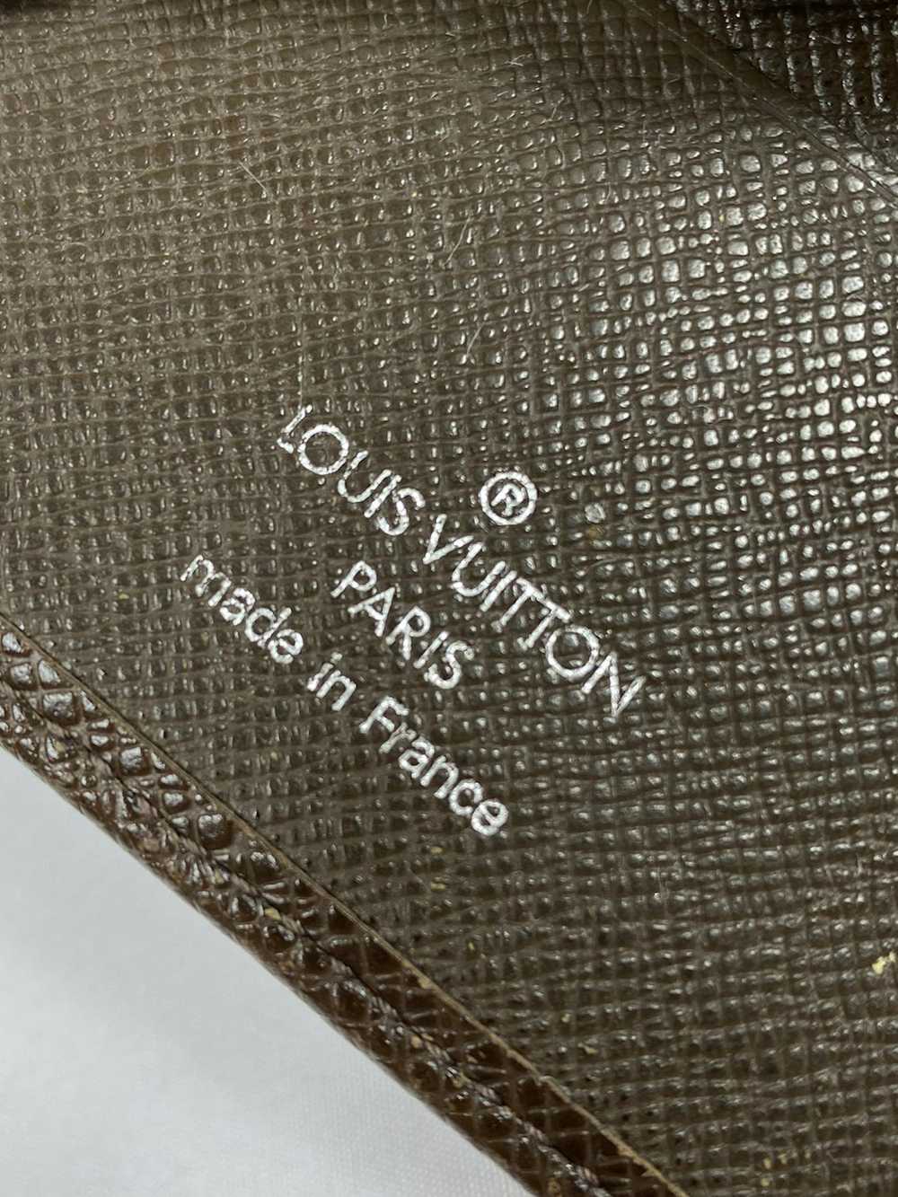 Louis Vuitton Taiga Bifold Wallet - image 6