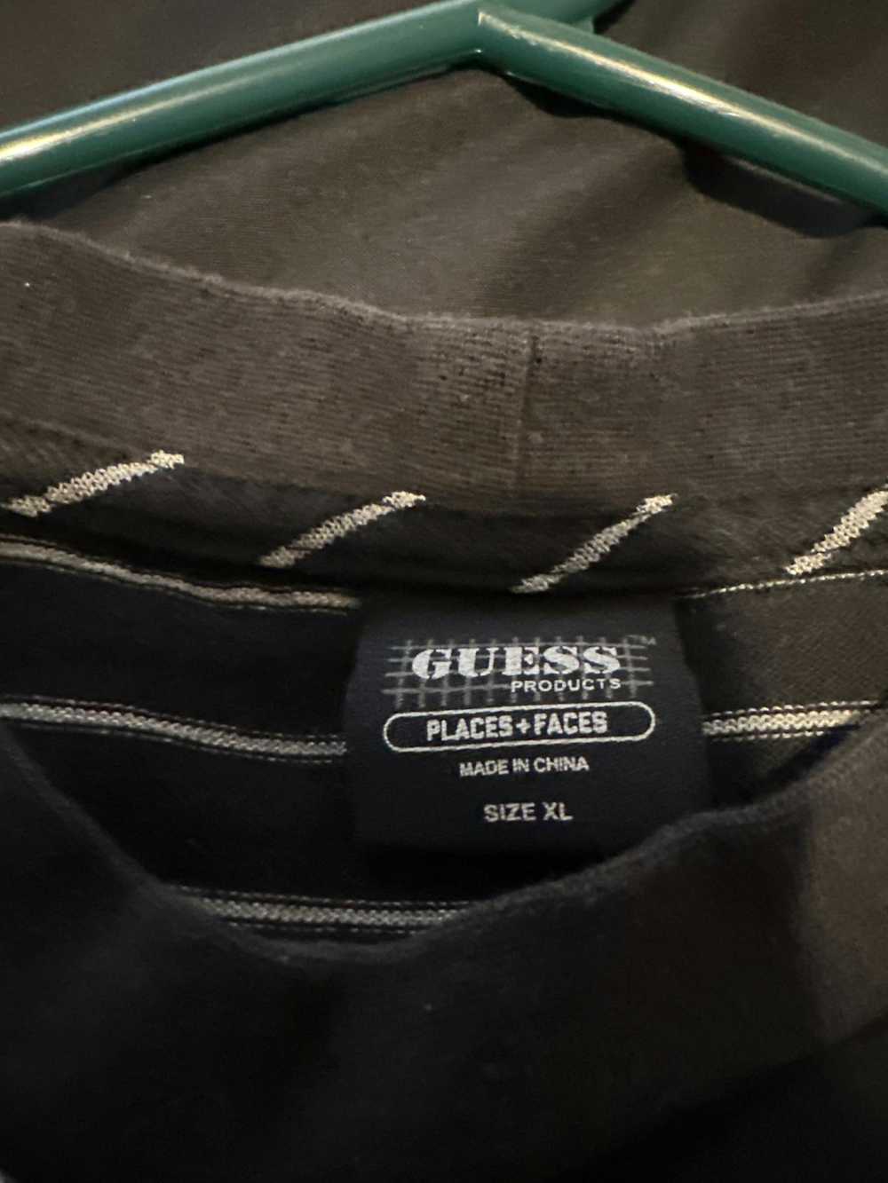 Guess Guess jeans reflective shirt - image 4
