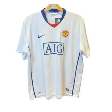 Fifa World Cup × Manchester United × Nike Manches… - image 1