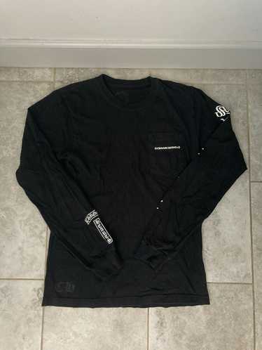 Chrome hearts fuck you - Gem