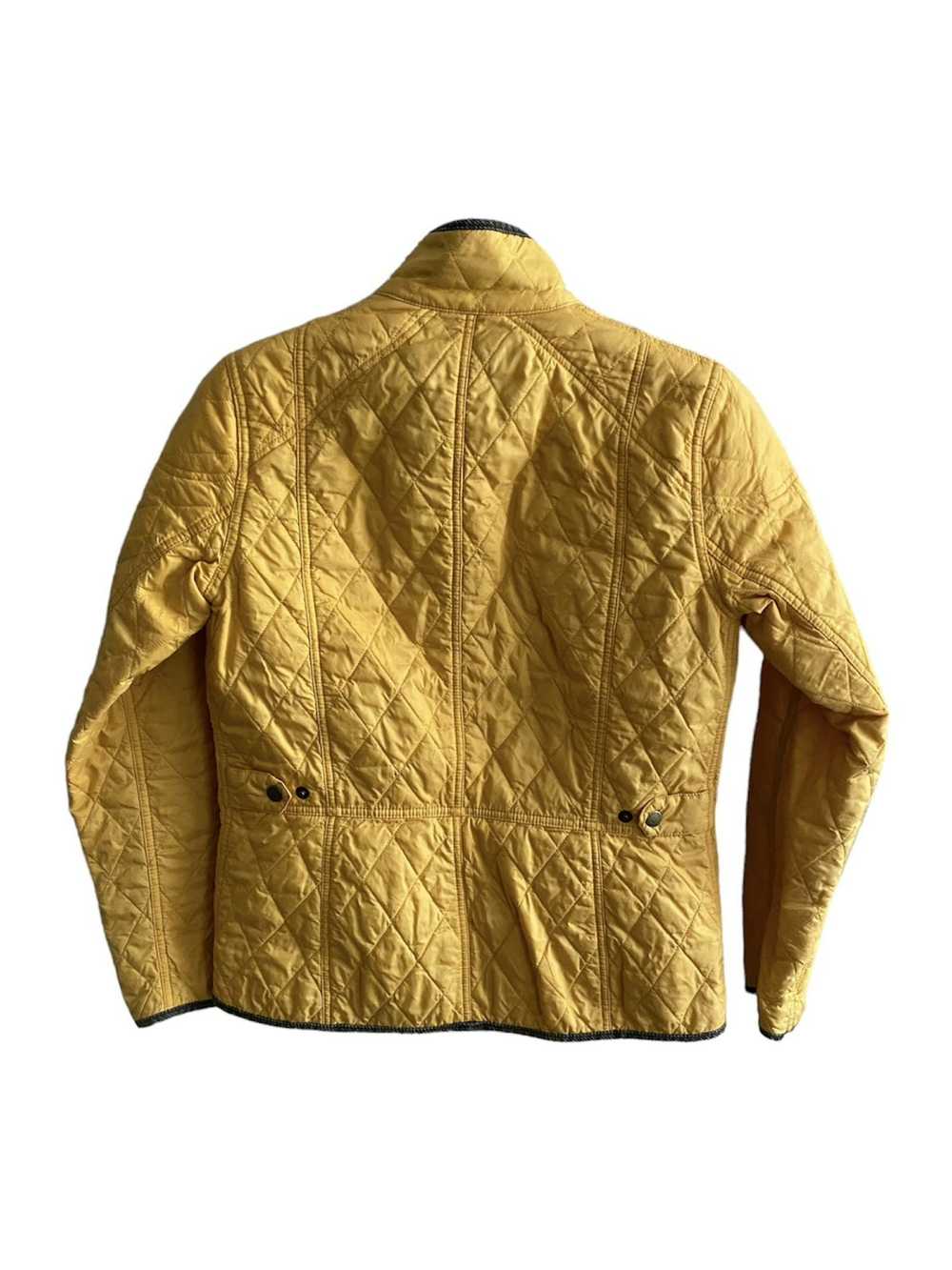 Barbour × Streetwear × Vintage Barbour Jacket puf… - image 2