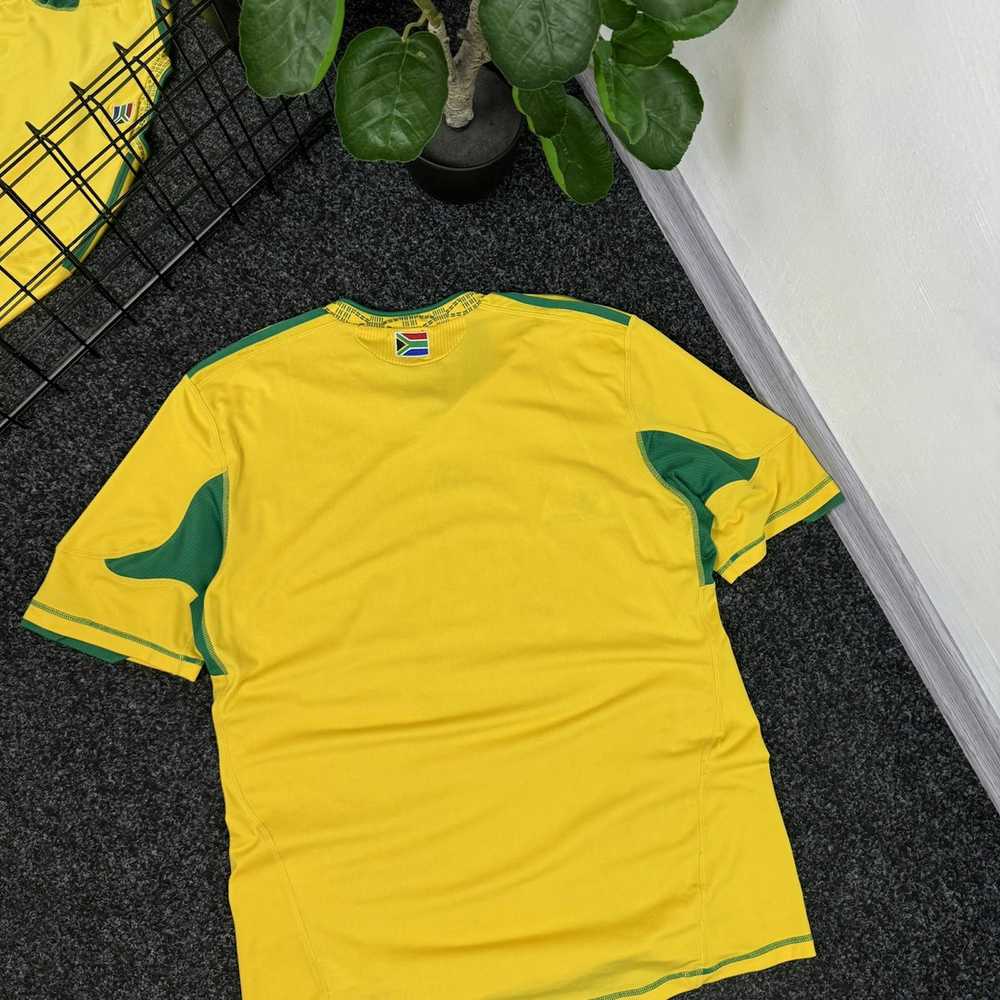 Adidas × Rare × Soccer Jersey Adidas T-shirt Vint… - image 2