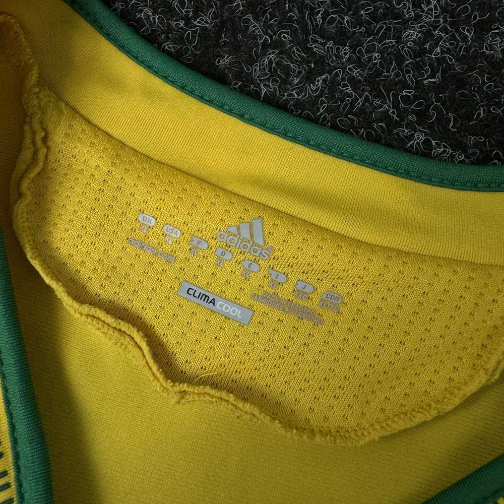 Adidas × Rare × Soccer Jersey Adidas T-shirt Vint… - image 7