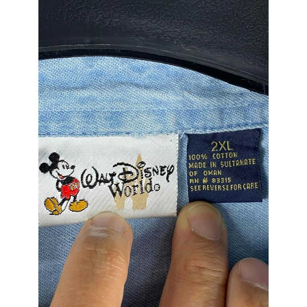 Vintage Vintage Walt Disney American Mickey Butto… - image 3