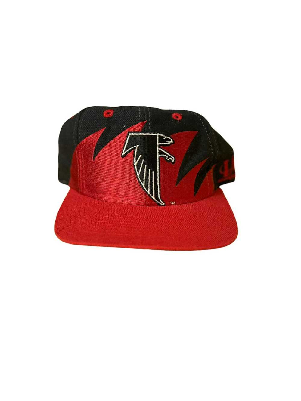 Logo Athletic NFL Falcons vintage hat sharktooth … - image 1