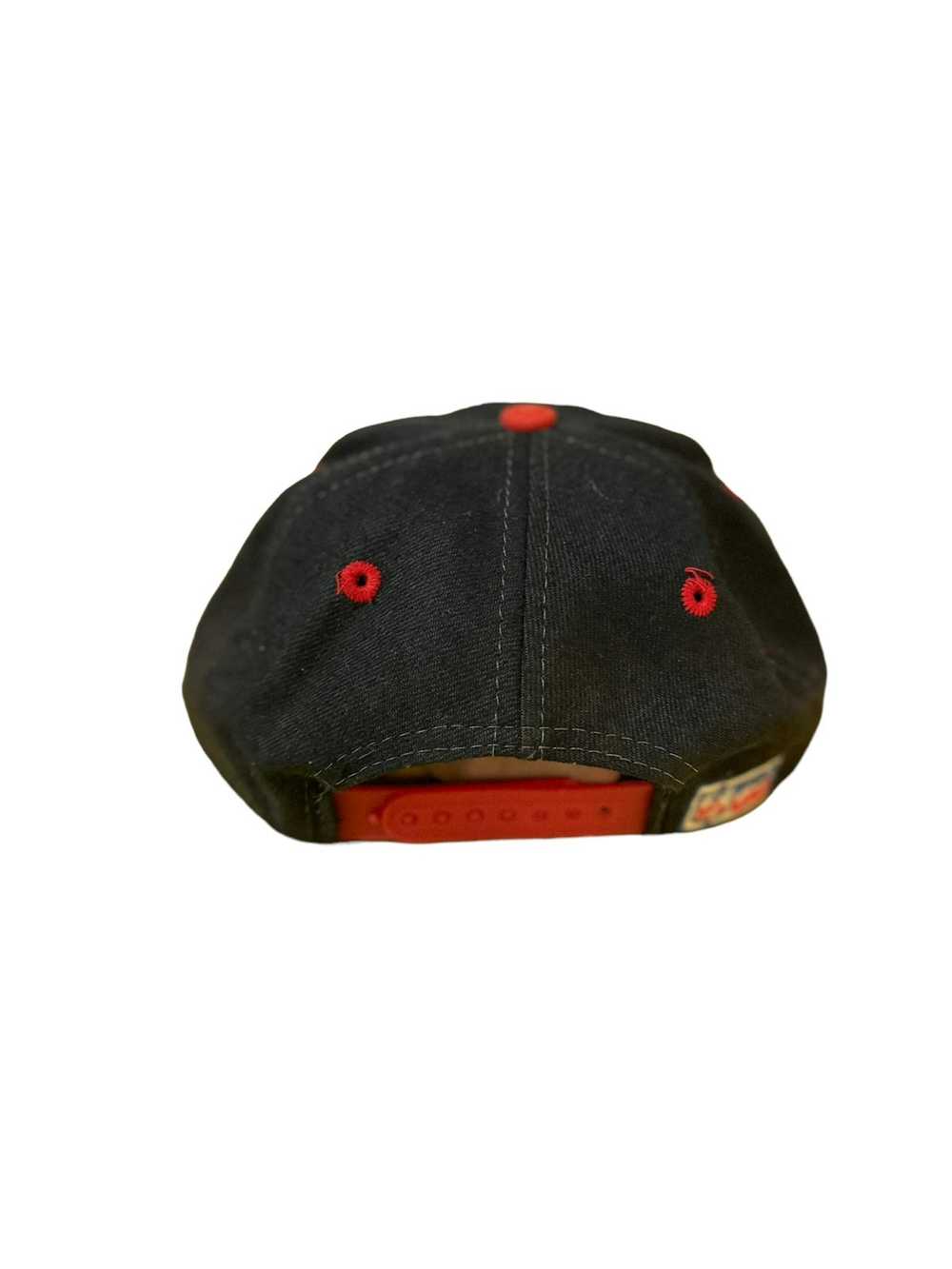 Logo Athletic NFL Falcons vintage hat sharktooth … - image 3