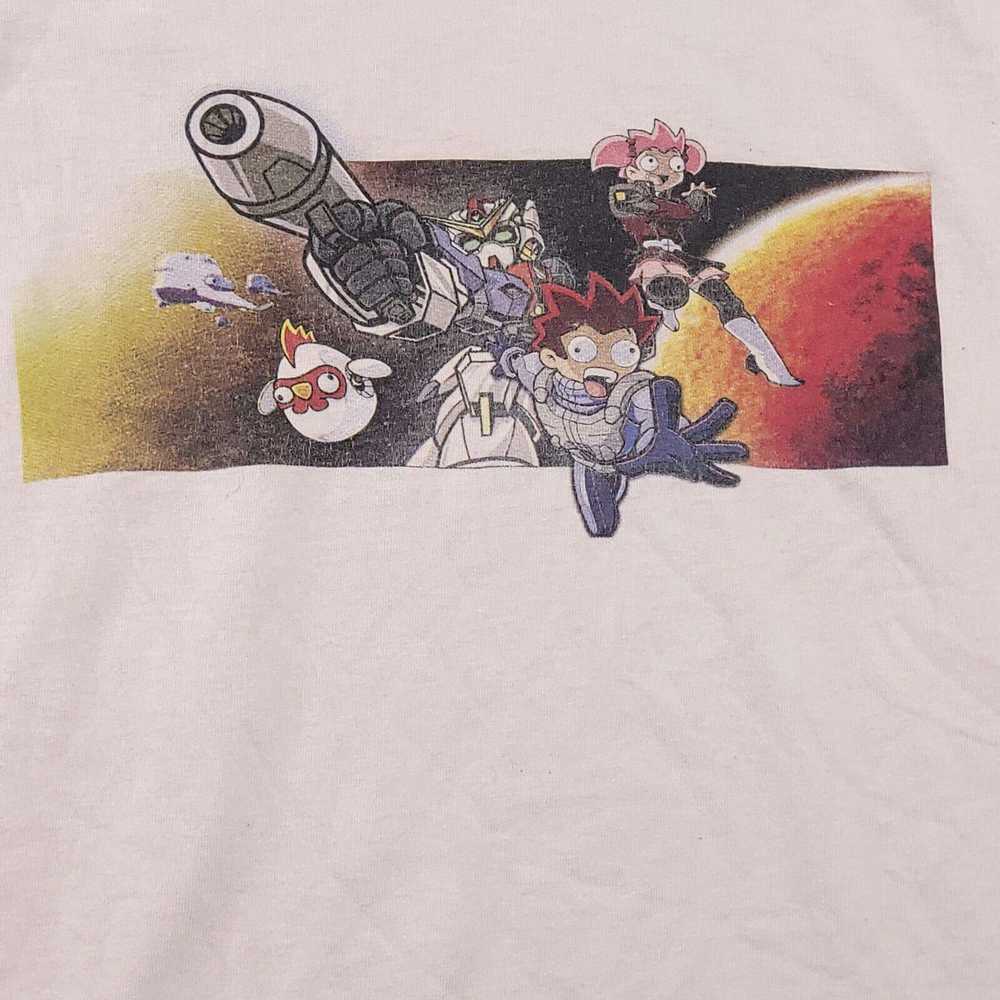 Gildan Gildan OMGcon Pullover Graphic T Shirt Adu… - image 4