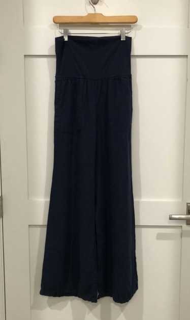 Other Hei Hei Navy Wide Leg Pants