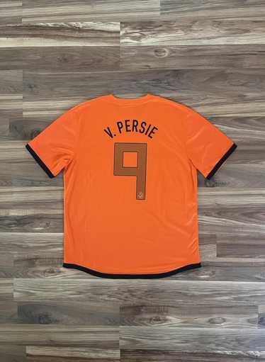 Nike × Vintage 2012 Netherlands Van Persie Home Ki