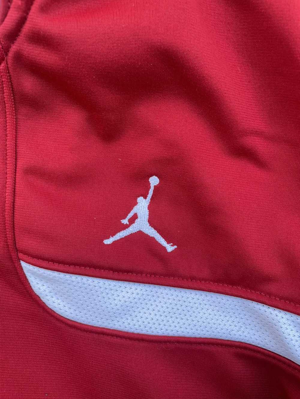 Jordan Brand × Nike × Vintage Y2K Jordan Track Ja… - image 3