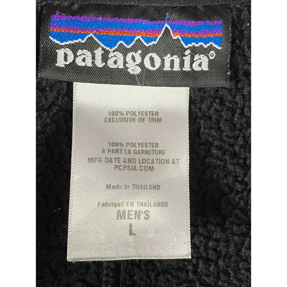 Patagonia Vintage Patagonia Fleece Full Zip Jacke… - image 3