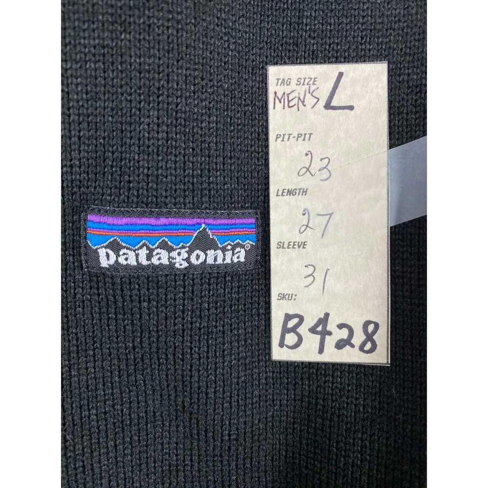 Patagonia Vintage Patagonia Fleece Full Zip Jacke… - image 4