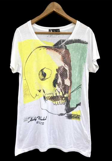 Andy Warhol × Art × Hysteric Glamour Hysteric Glamour… - Gem