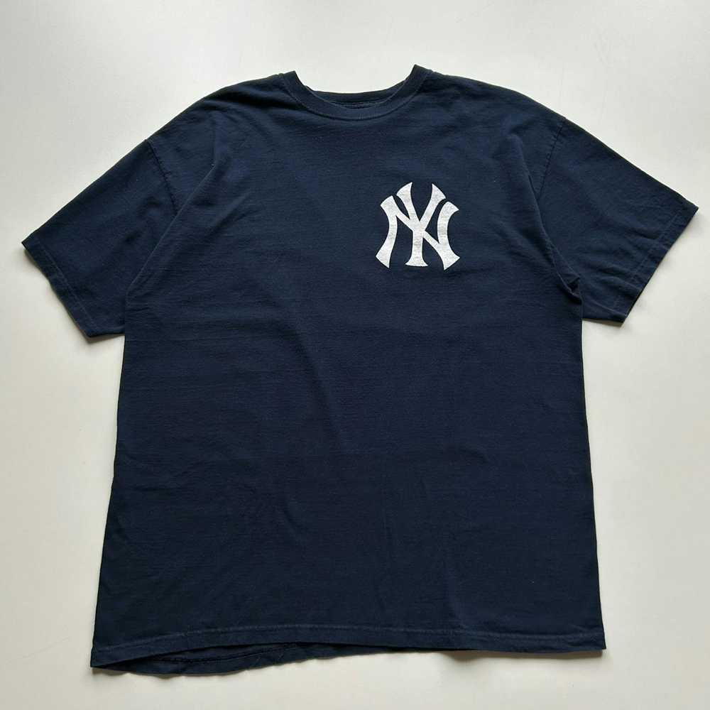 MLB × New York Yankees × Vintage Vintage 2000s Ne… - image 1