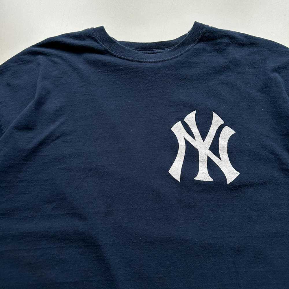 MLB × New York Yankees × Vintage Vintage 2000s Ne… - image 2