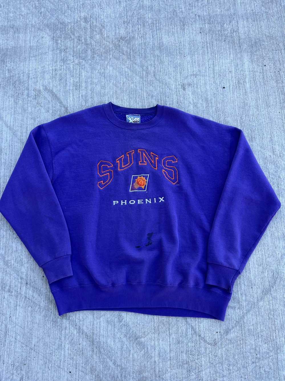 NBA × Streetwear × Vintage Vintage 90’s Phoenix S… - image 1