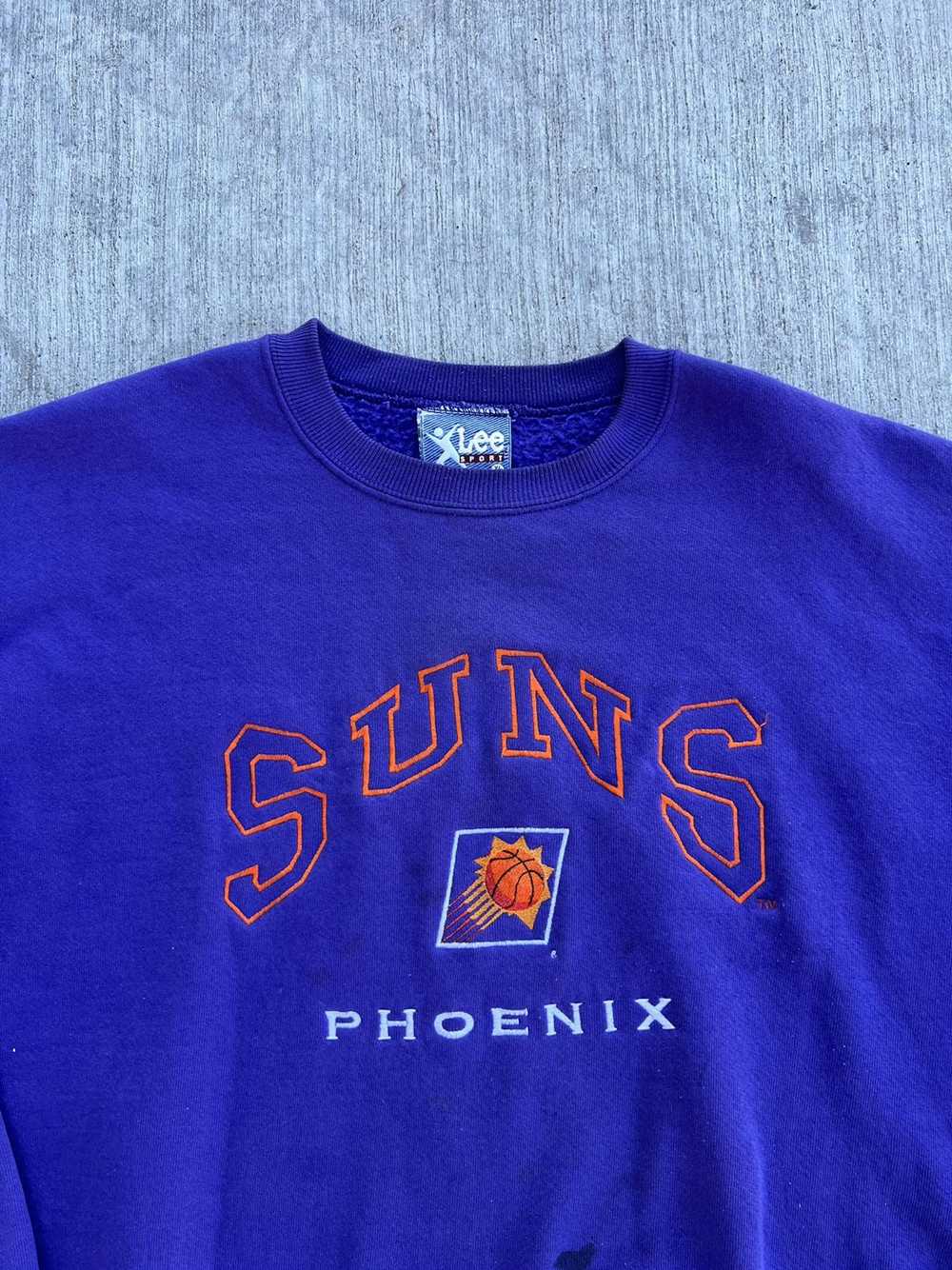 NBA × Streetwear × Vintage Vintage 90’s Phoenix S… - image 2