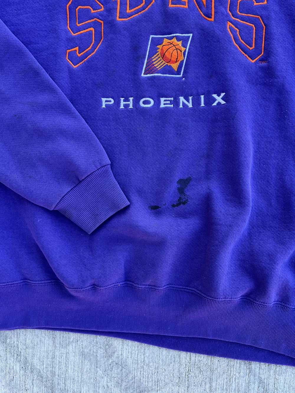 NBA × Streetwear × Vintage Vintage 90’s Phoenix S… - image 3