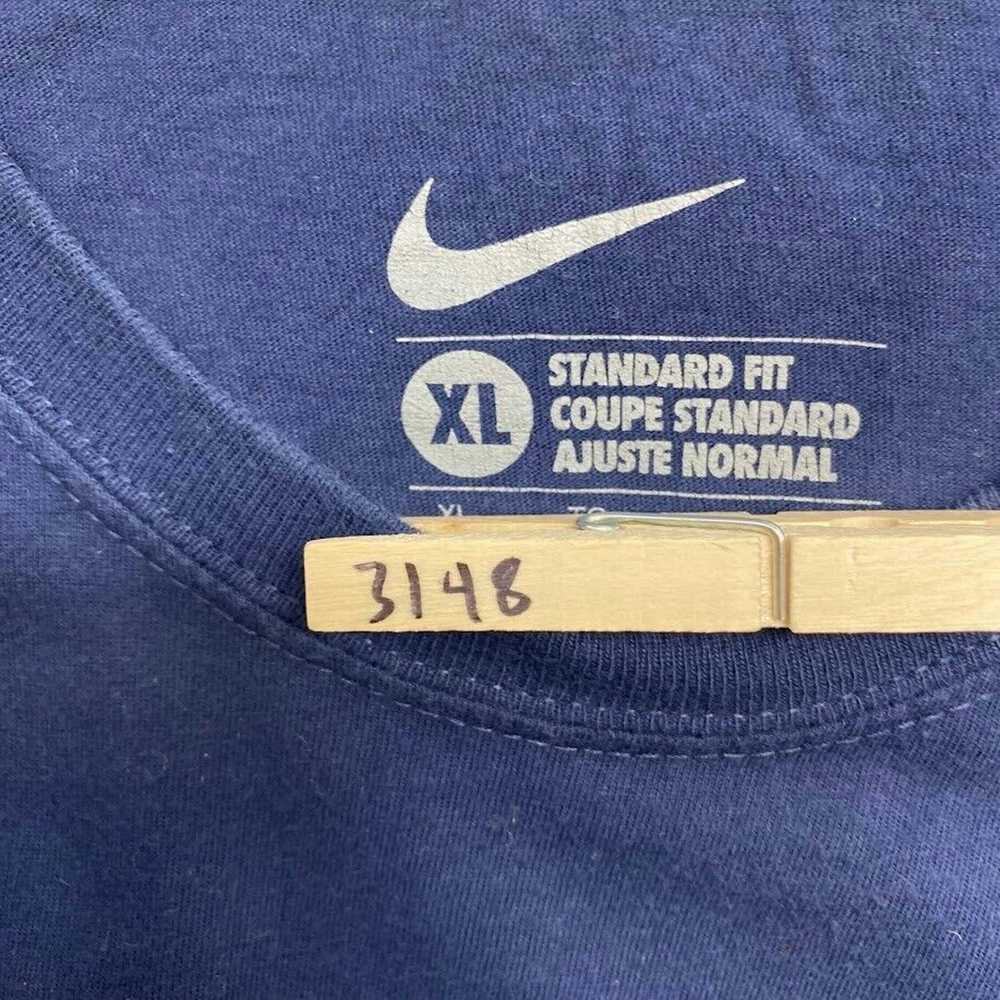 Nike Nike Sportswear Patriots Tee Thrifted Vintag… - image 10