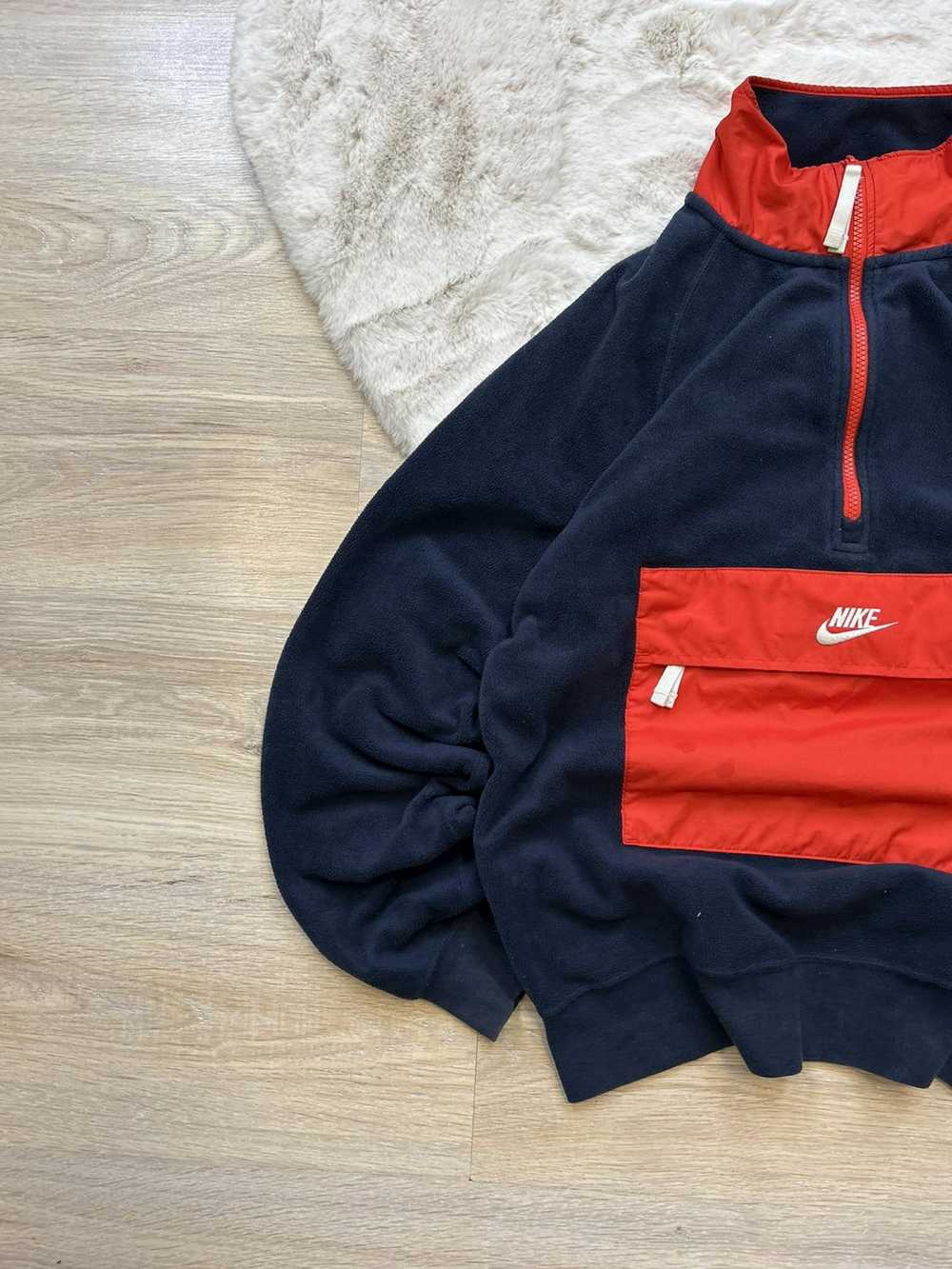 Nike × Streetwear × Vintage 00s Vintage Nike Cent… - image 2