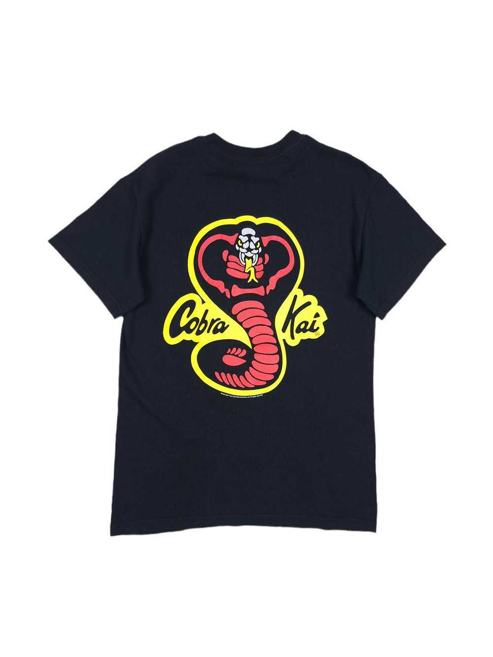 Movie × Streetwear × Vintage 💎 Vintage Cobra Kai… - image 1