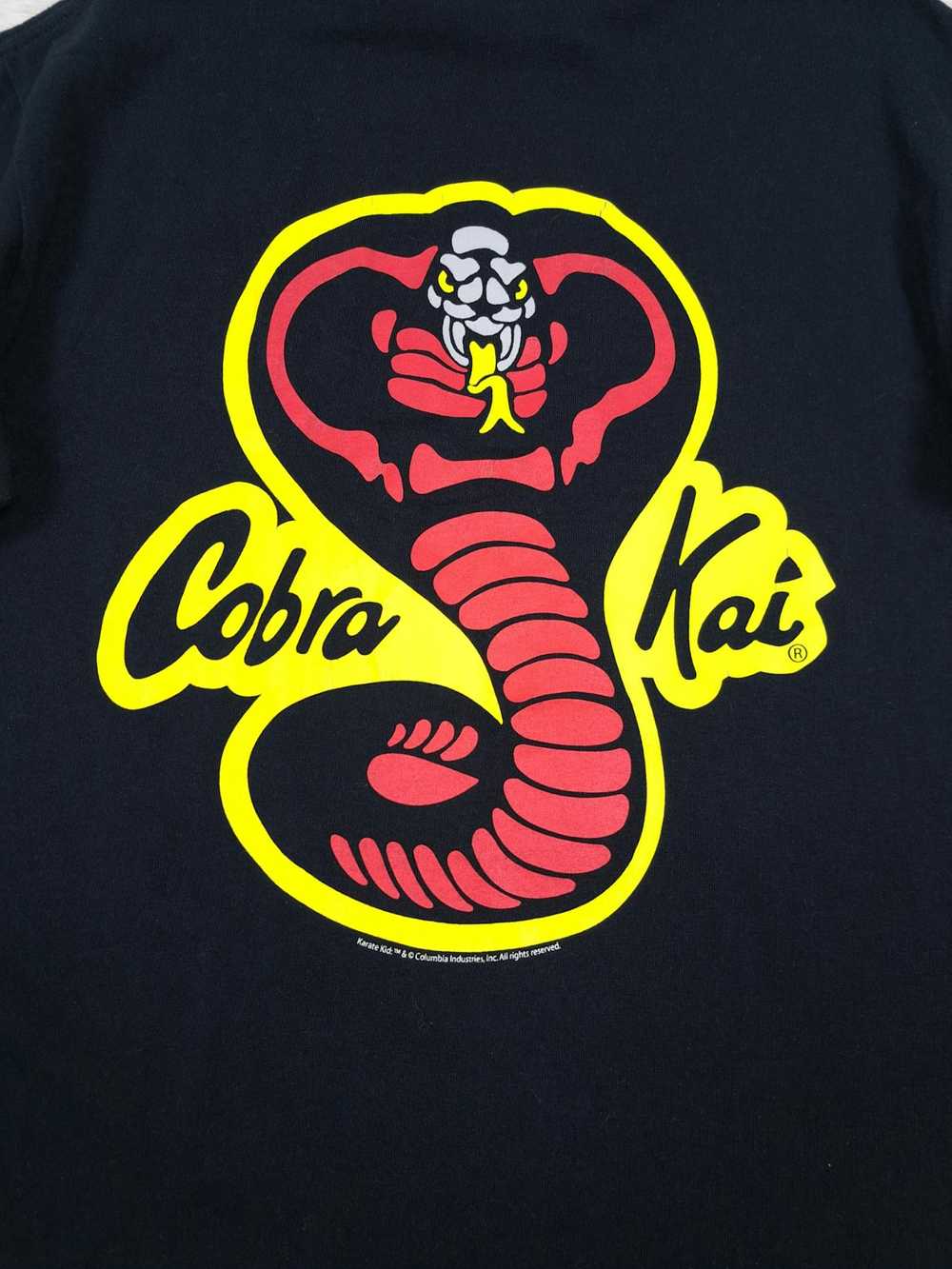 Movie × Streetwear × Vintage 💎 Vintage Cobra Kai… - image 3