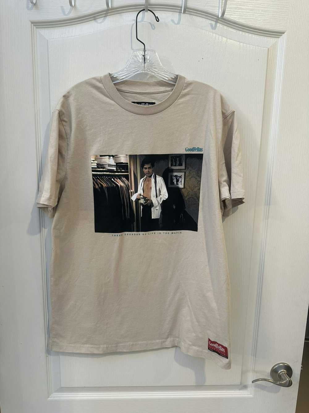Other SHOE PALACE SP X GOODFELLAS logo tee T-shir… - image 2