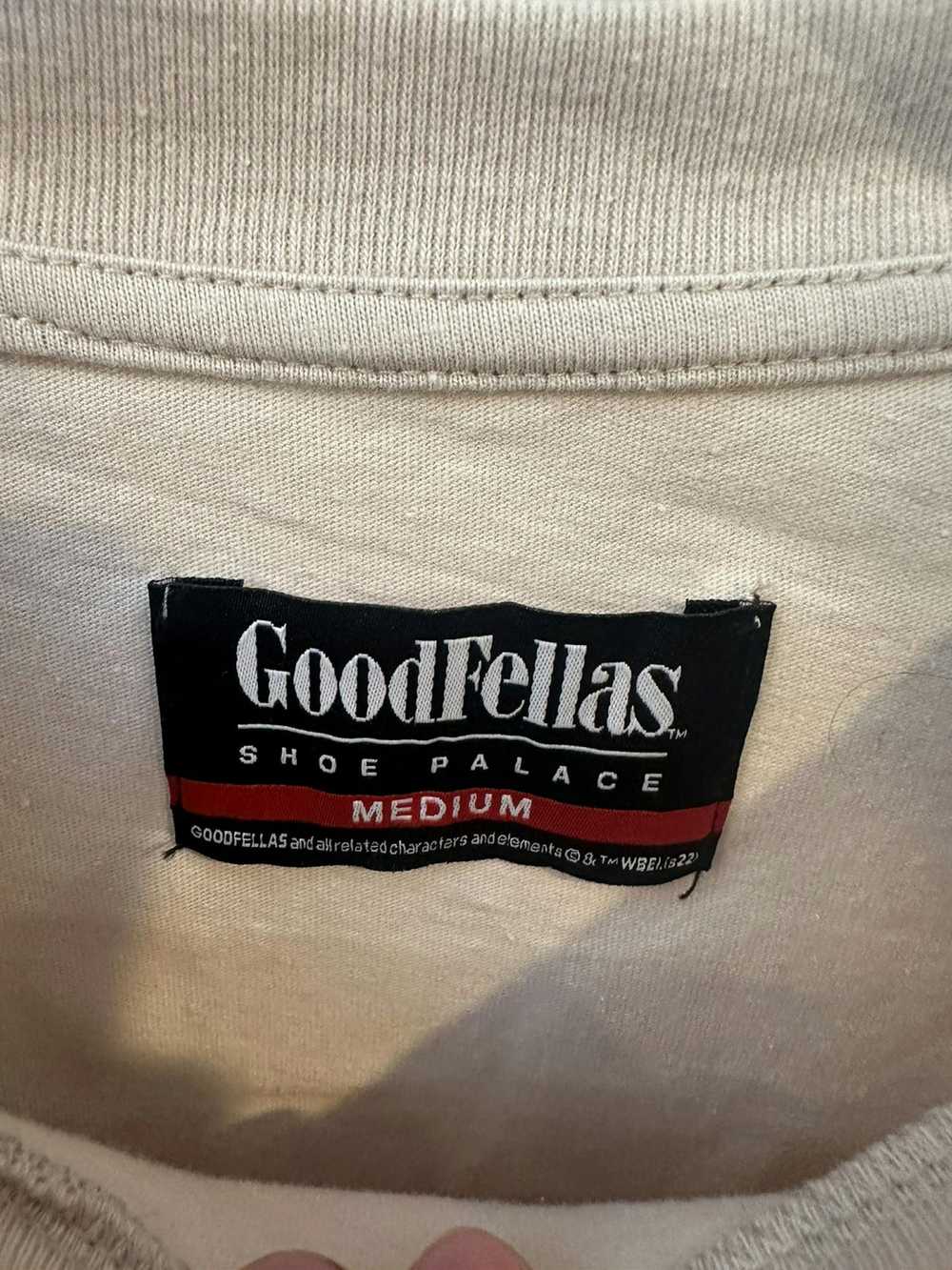 Other SHOE PALACE SP X GOODFELLAS logo tee T-shir… - image 5