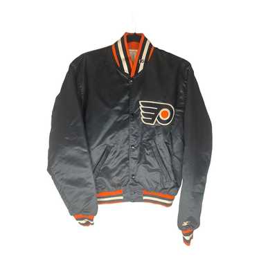 Rare Vintage Philadelphia Flyers Starter Satin Jac