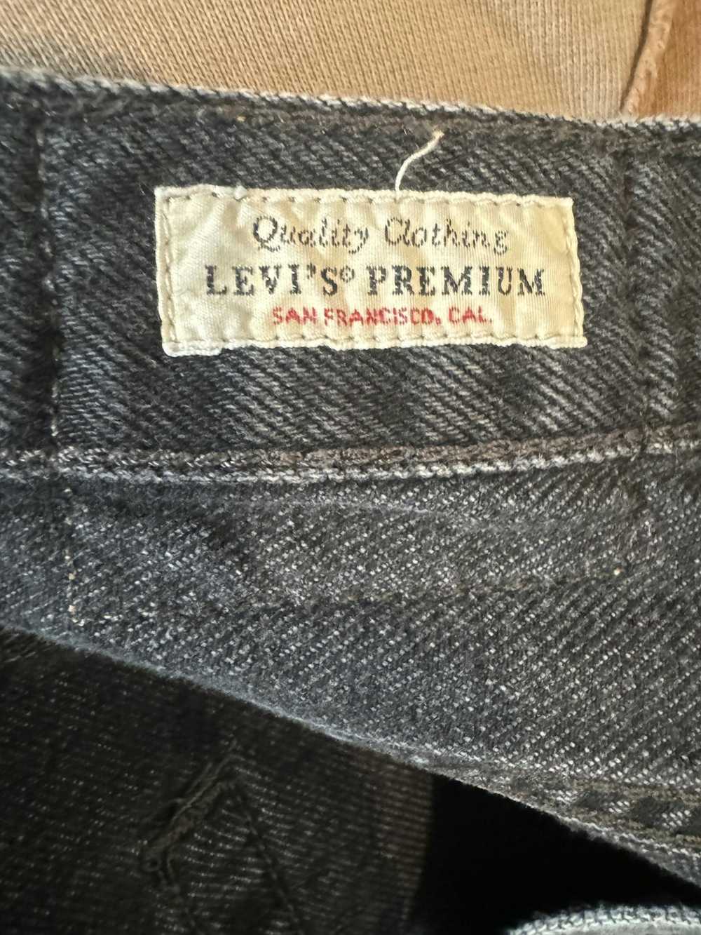 Levi's × Levi's Vintage Clothing Levis Loose Denim - image 4