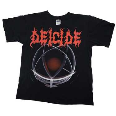 Band tees deicide in - Gem